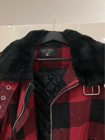l Beden Kürklü mont
