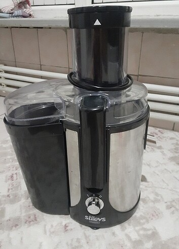 STİLEVS KATI MEYVE SIKACAĞI 