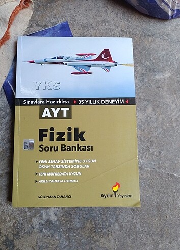 AYDIN AYT FİZİK