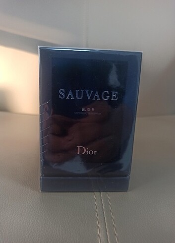 Dior Savage Elixir 