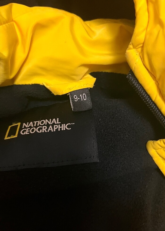 Natıonal geographıc mont - Görsel 2