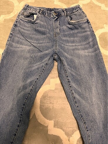 13-14 Yaş Beden Zara pantalon