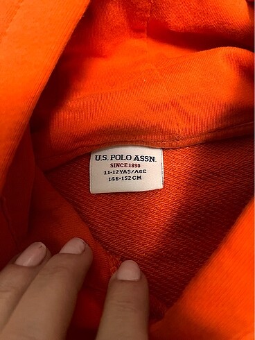 U.S Polo Assn. Polo kullanışlı üst