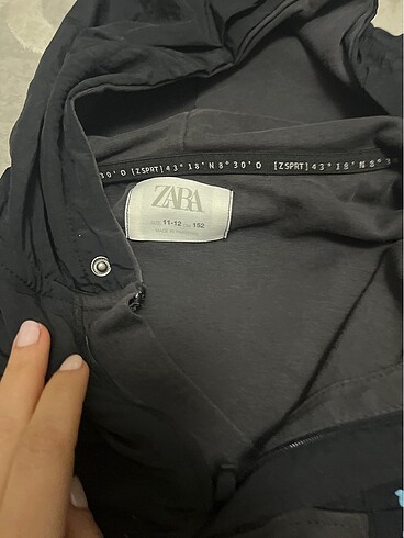 Zara Zara üst