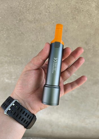Ikea powerdex el feneri