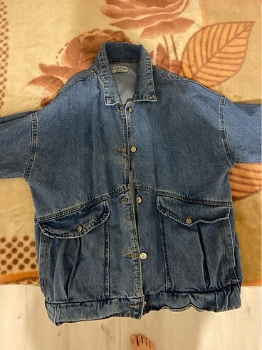 Denim mont,oversize