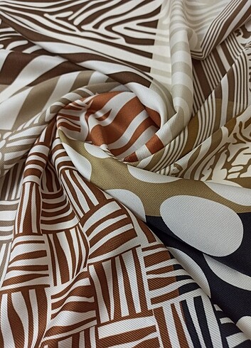 Cacharel Twill İpek Eşarp