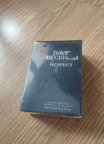  Beden David Beckham Respect 90 ml EDT orjinal