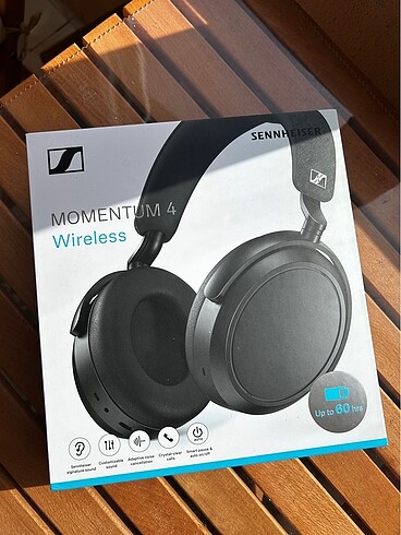 Sennheiser momentum 4 wireless