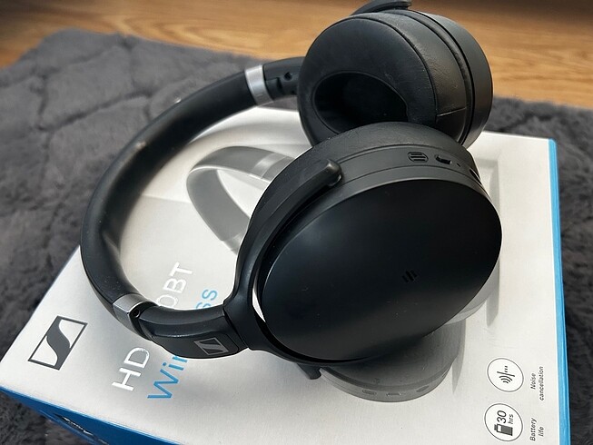 Sennheiser hd 450 bt kulaklık