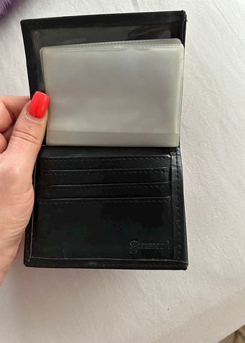 Sade Siyah Erkek kartlık - Görsel 3