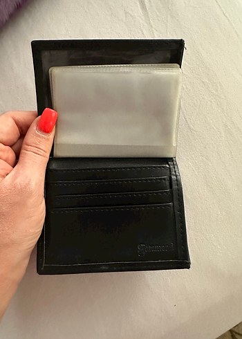 Sade Siyah Erkek kartlık - Görsel 2