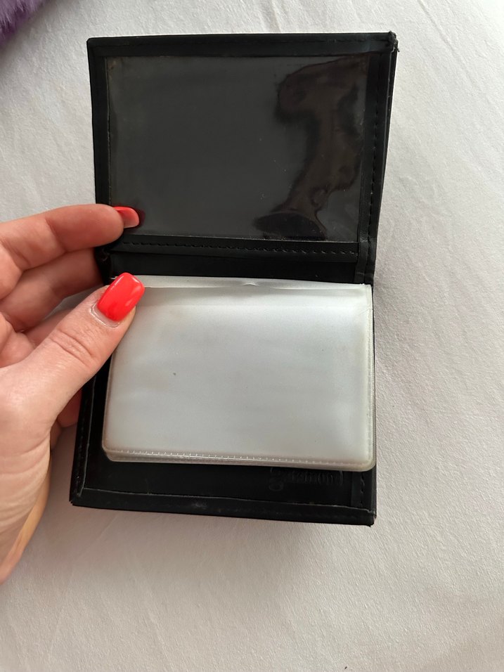 Sade Siyah Erkek kartlık - Görsel 4