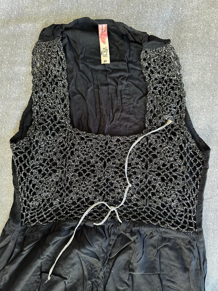 Aqua marka siyah pareo - Görsel 3