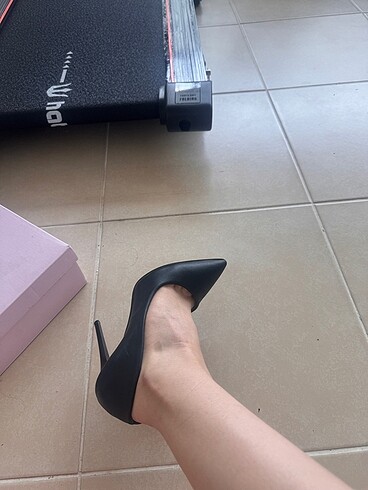 Diğer Stiletto