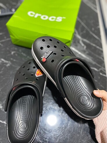 Crocs terlik