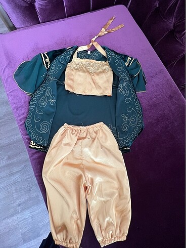 Diğer Çocuk kaftan bindallı kostüm