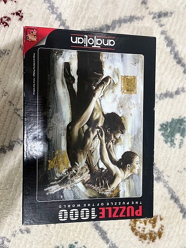 1000 parça puzzle - Görsel 3