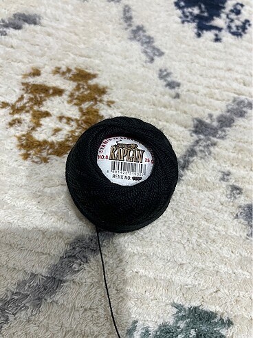 Kaplan etamin ipi - Görsel 5