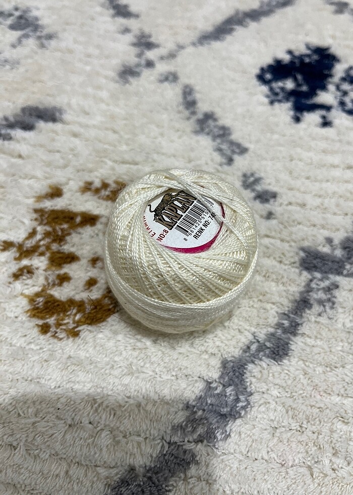 Kaplan etamin ipi - Görsel 2