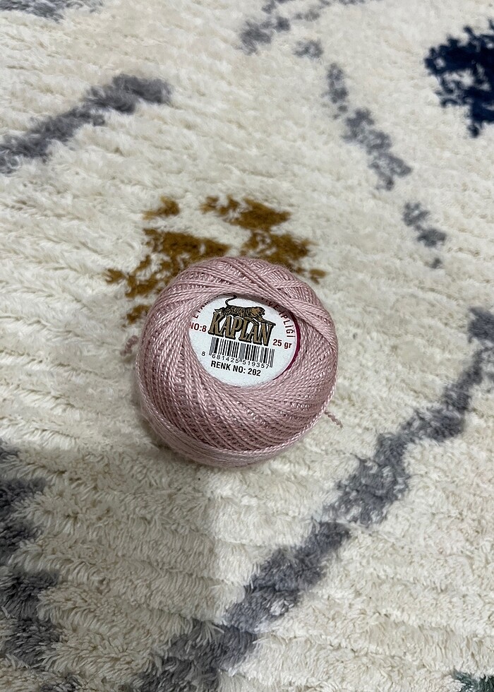 Kaplan etamin ipi - Görsel 3