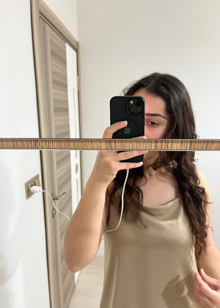 H&M elbise - Görsel 3