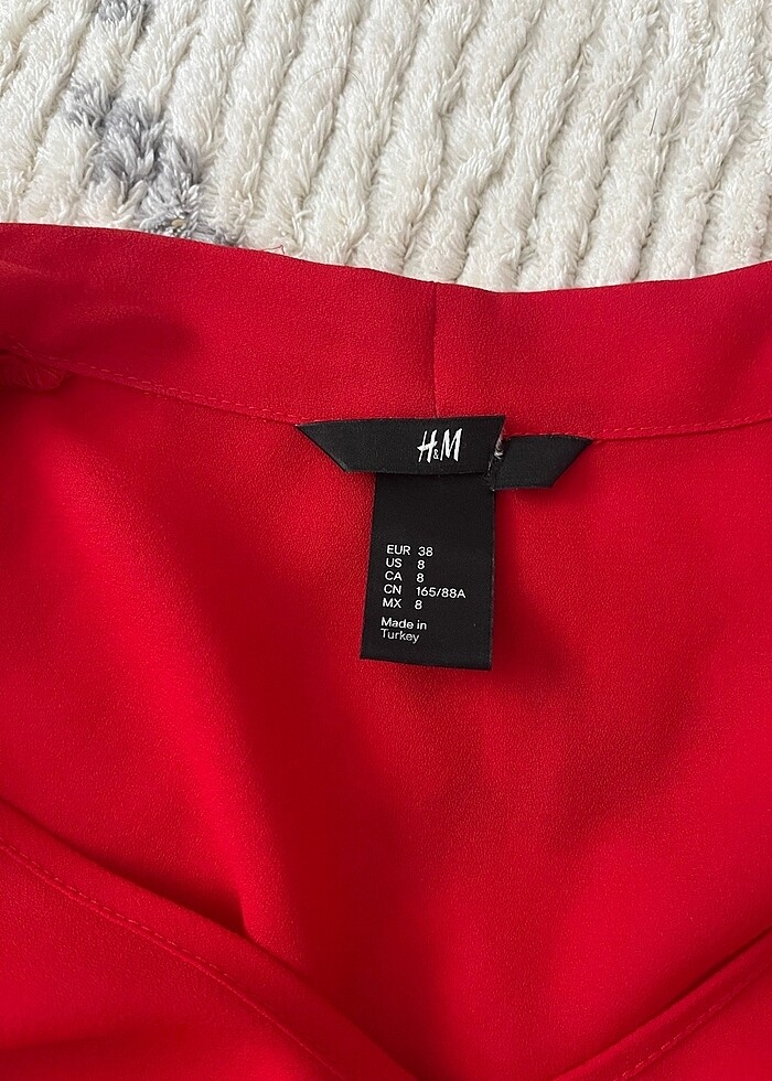 H&M bluz - Görsel 2