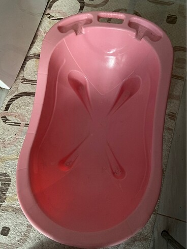 Bebek yıkama küveti - Görsel 2