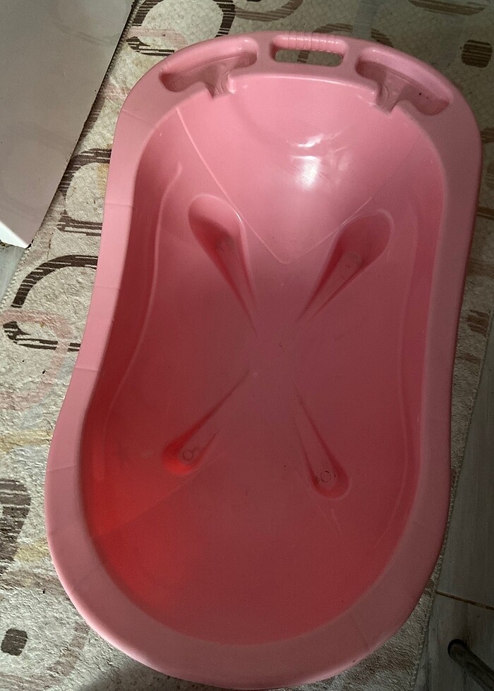 Bebek yıkama küveti - Görsel 2