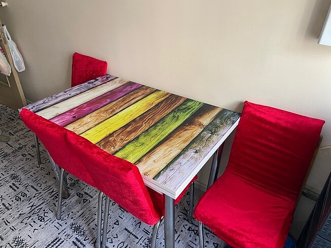 Diğer Masa sandalye