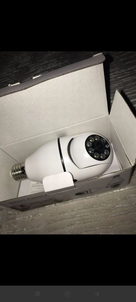 Akıllı Bebek Kamerası Beyaz Gri - Görsel 2