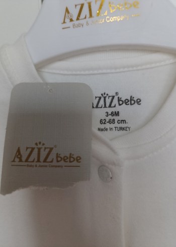 Bebekpamuklu takım - Görsel 2