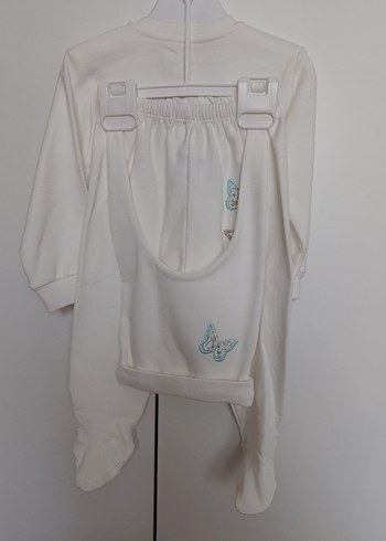 Bebekpamuklu takım - Görsel 3