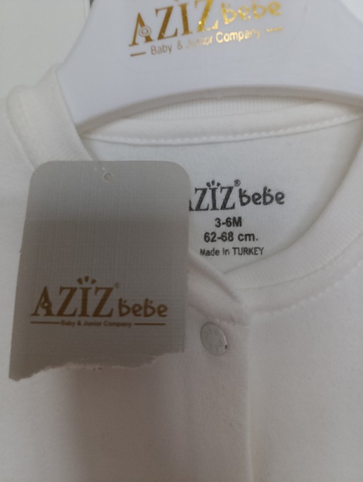 Bebekpamuklu takım - Görsel 2