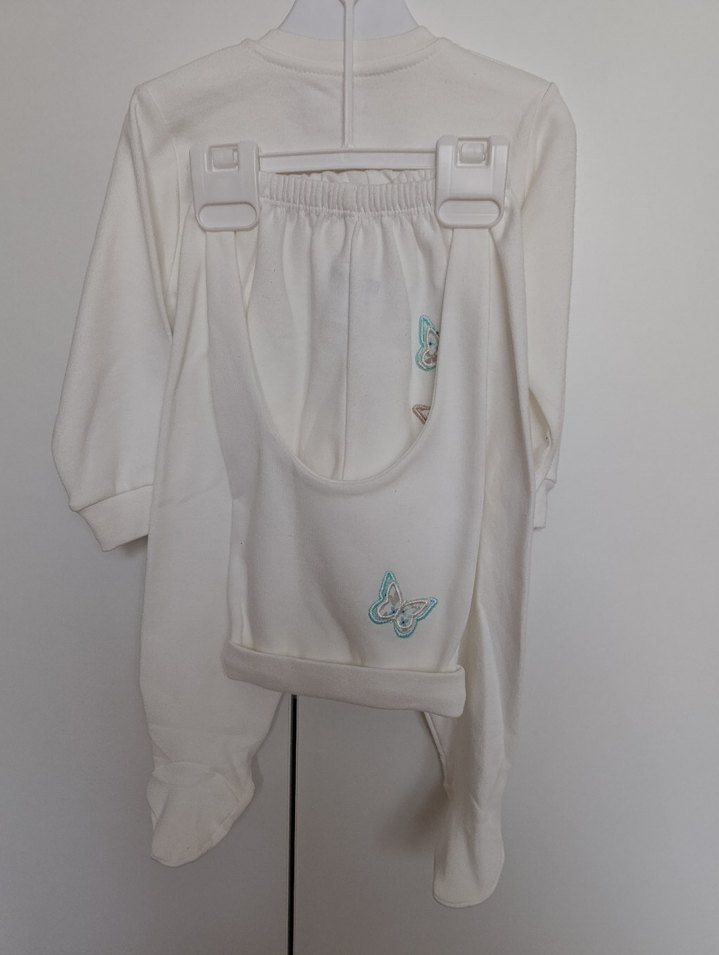 Bebekpamuklu takım - Görsel 3