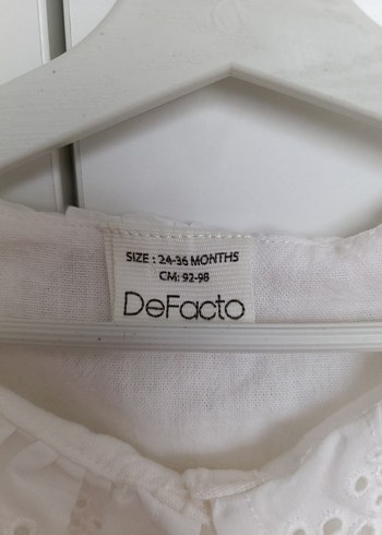 Nakışlı Bohem Beyaz Keten Gömlek - Görsel 2