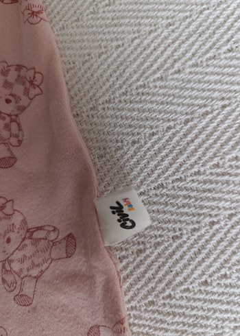 Bebek Kız Tulum cıvıl - Görsel 2