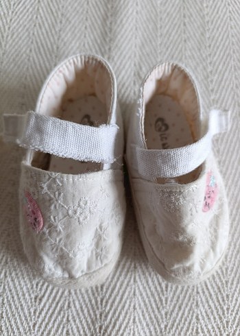 Kız Bebek patikleri LC Waikiki - Görsel 5