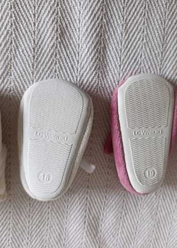 Kız Bebek patikleri LC Waikiki - Görsel 4