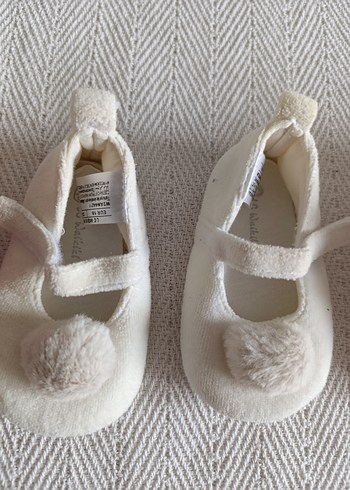 Kız Bebek patikleri LC Waikiki - Görsel 2