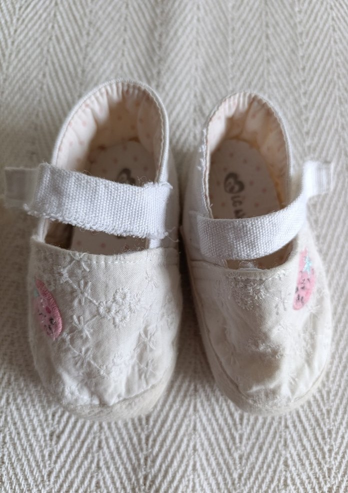 Kız Bebek patikleri LC Waikiki - Görsel 5