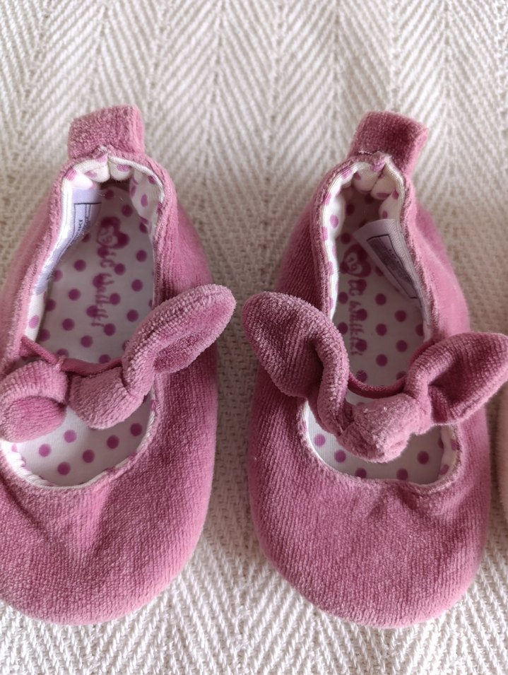 Kız Bebek patikleri LC Waikiki - Görsel 3