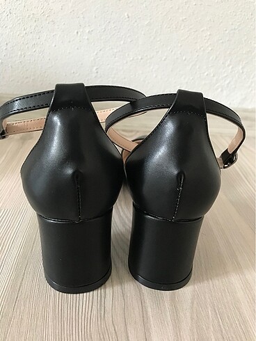 39 Beden Kadın topuklu ayakkabı 39