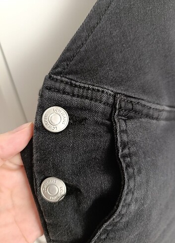 LC Waikiki hamile tulum L beden - Görsel 5