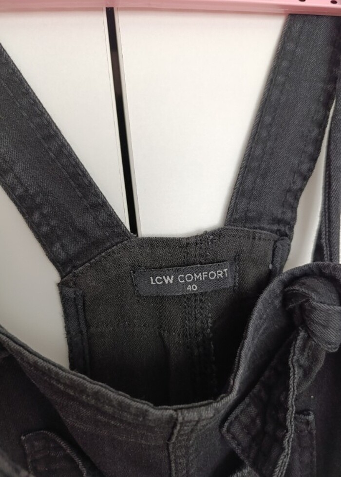 LC Waikiki hamile tulum L beden - Görsel 2