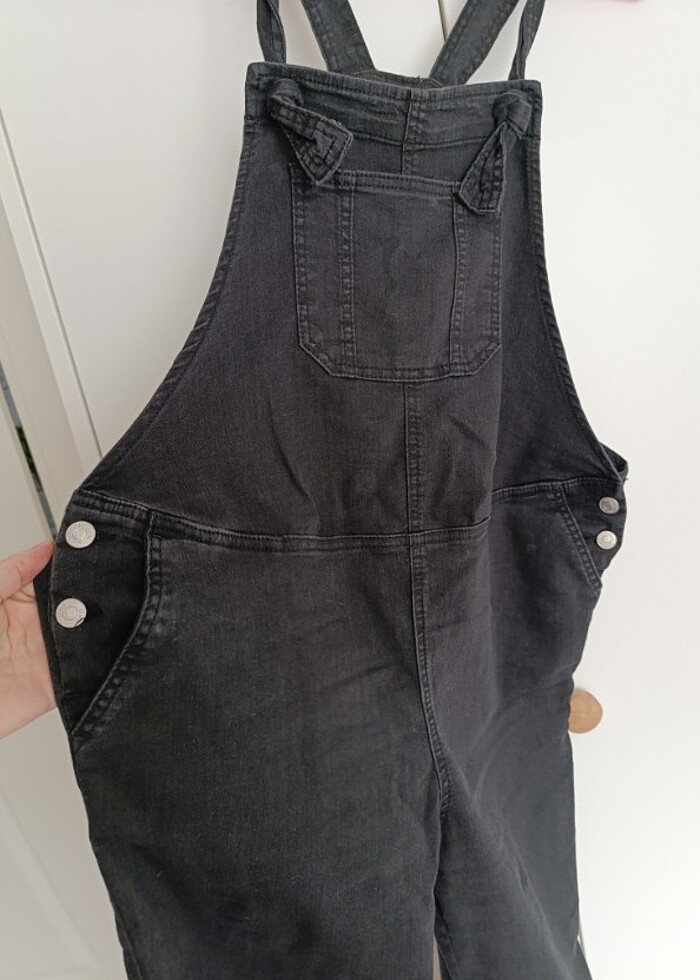 LC Waikiki hamile tulum L beden - Görsel 3