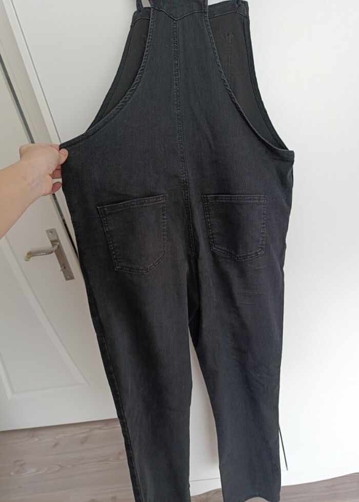 LC Waikiki hamile tulum L beden - Görsel 4