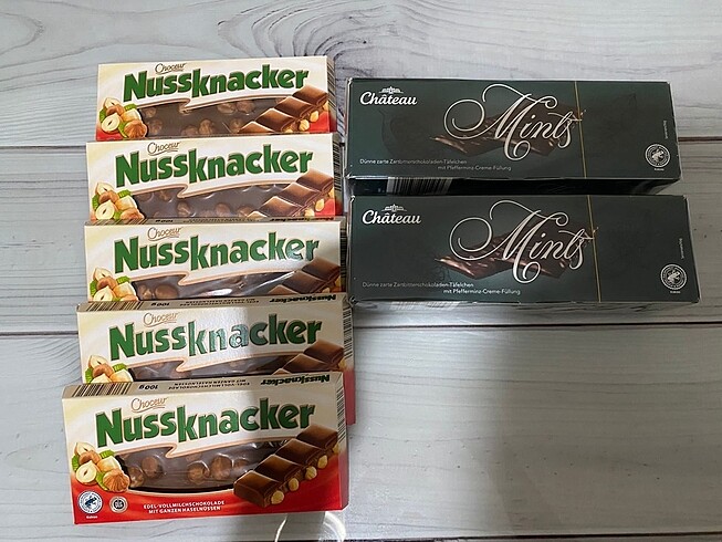 Nussknacker+Mints