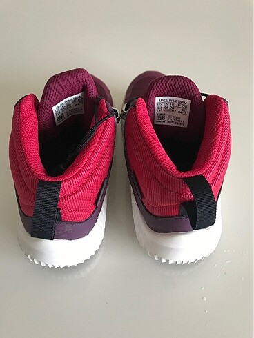 28 Beden pembe Renk Adidas Çocuk Botu