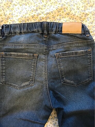 24-36 Ay Beden mavi Renk H&M çocuk pantolon